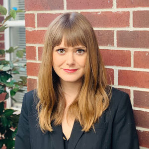 Meet your Posher, Stephanie